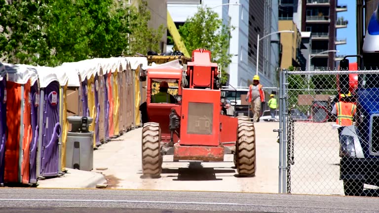 Best Portable Restroom Maintenance and Cleaning  in Van, TX